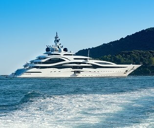 Super Yacht